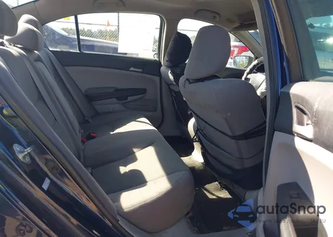 2012 Honda Accord 2.4 Lx-P z USA, uszkodzony, nr VIN 1HGCP2F40CA126261